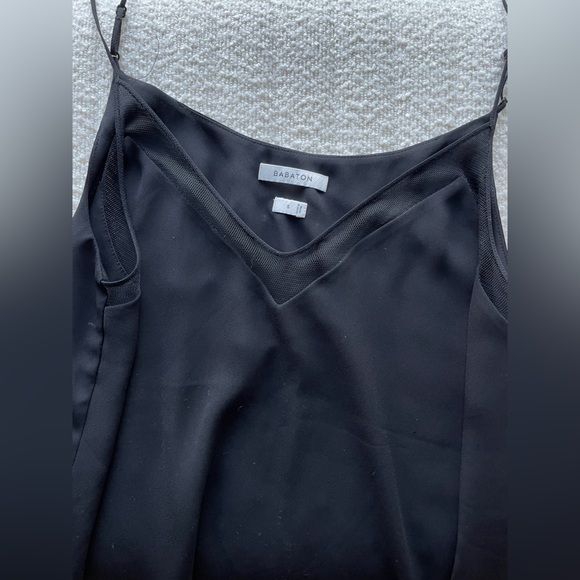 Babaton Galen Camisole, Black, S - Picture 4 of 5